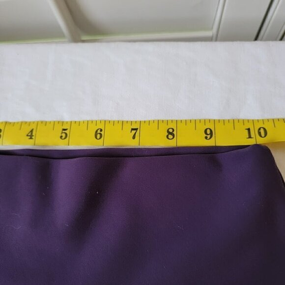 Peloton Cadent Athletic Training Leggings Womens Size S - Purple - Picture 8 of 9